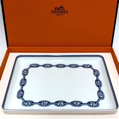 Hermes jewellery dish